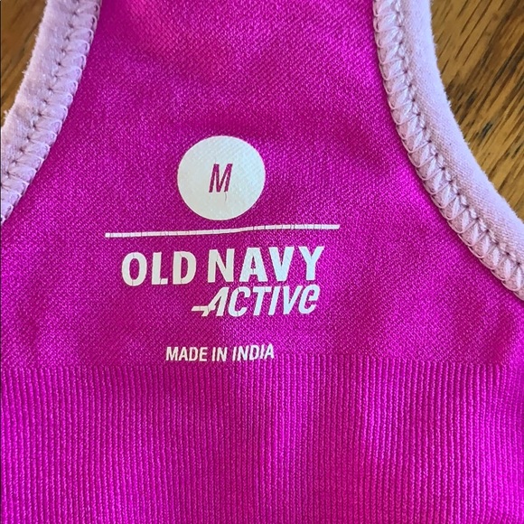 Old Navy sports bra - Picture 3 of 3